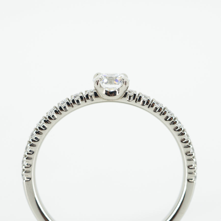 Cartier Etincelle De Cartier Solitaire ring with 0.18ct D IF